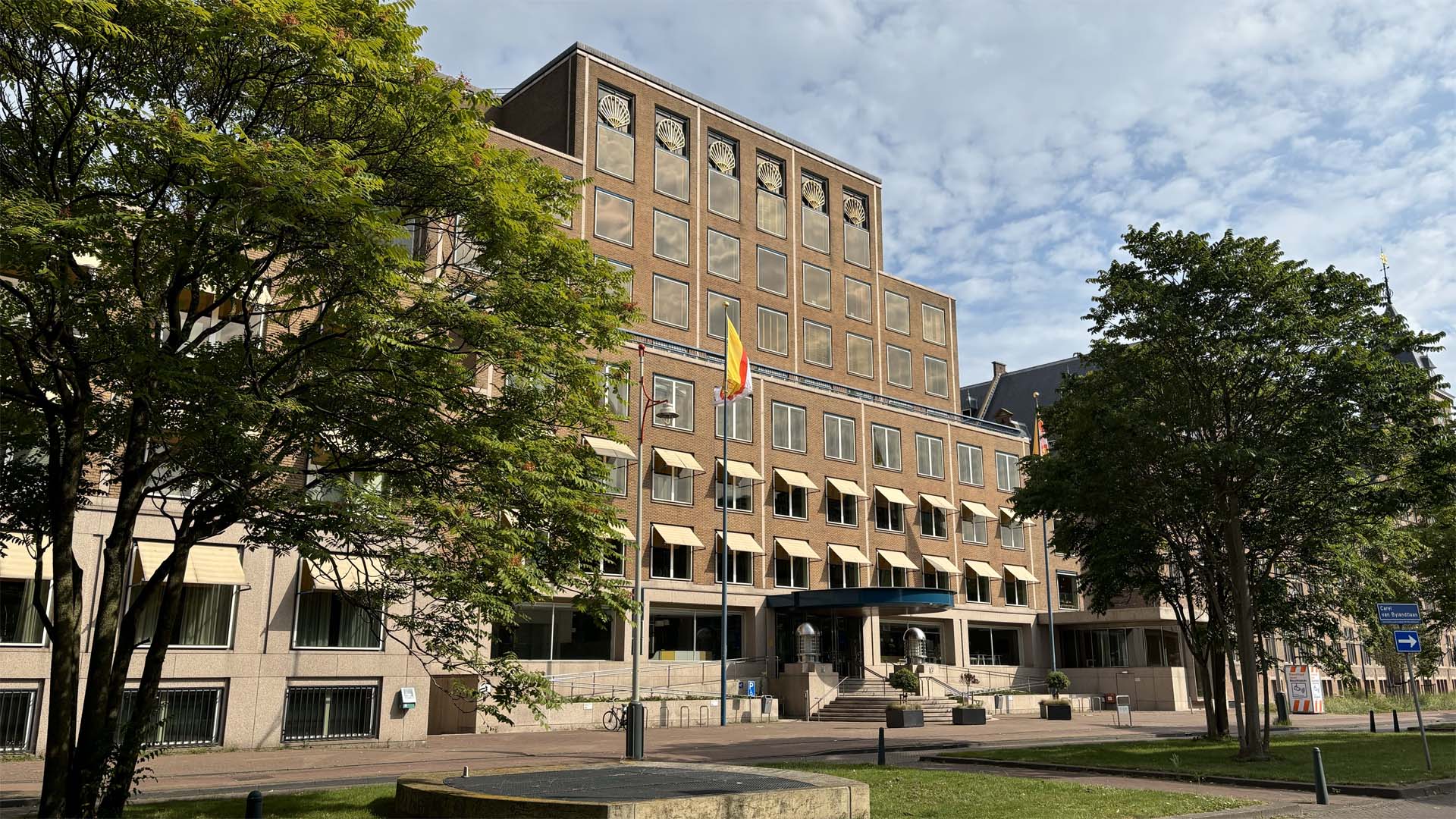 Shell Headquarter Project